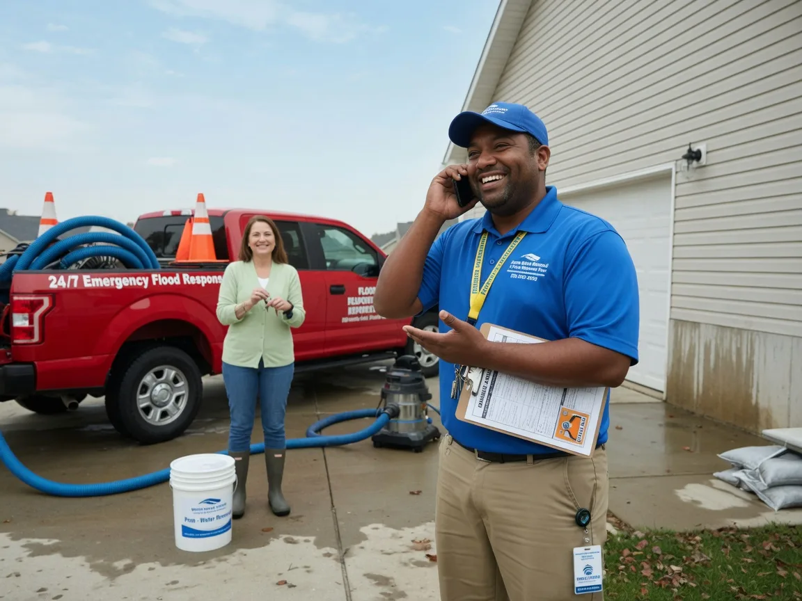 Storm Damage Water Removal Jacks Creek, TN FAQs